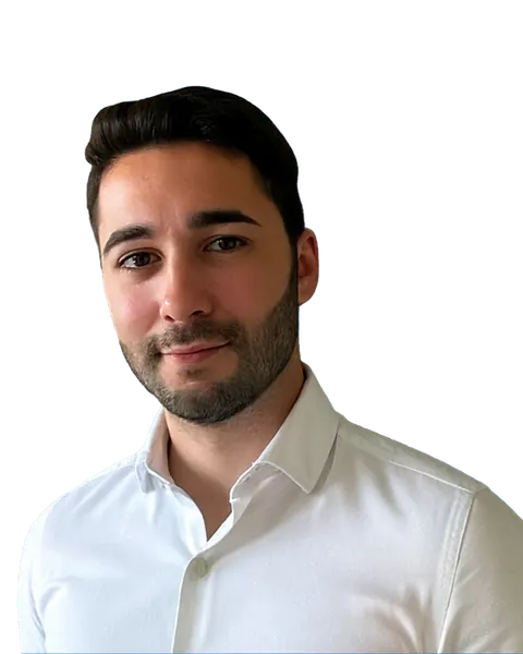 Portrait de Kamal, consultant No-Code et automatisation